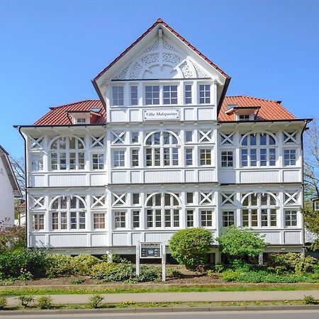 Villa Malepartus - Penthouse 09 Binz Dış mekan fotoğraf