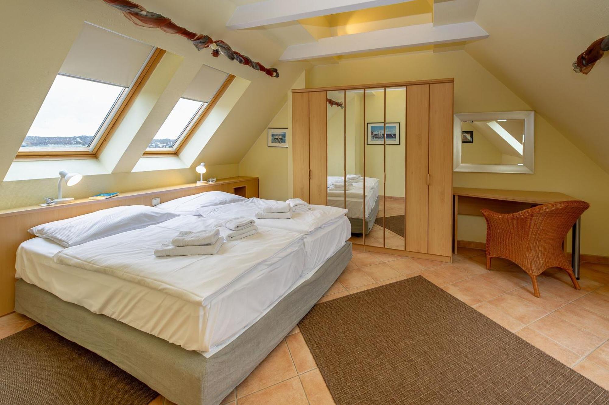 Villa Malepartus - Penthouse 09 Binz Dış mekan fotoğraf