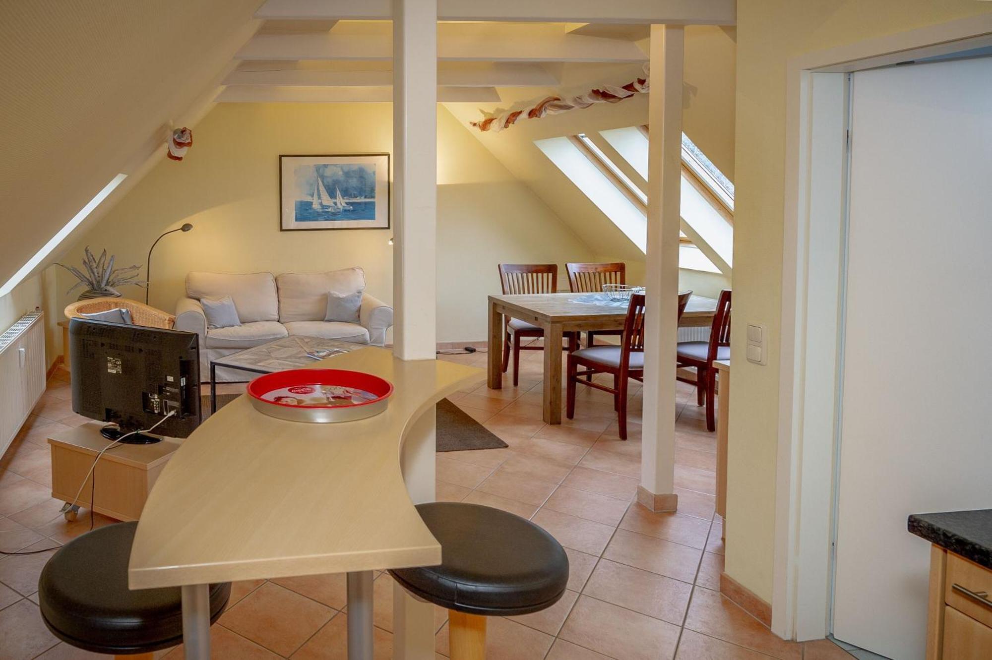 Villa Malepartus - Penthouse 09 Binz Dış mekan fotoğraf